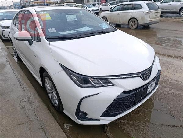 Toyota for sale in Iraq